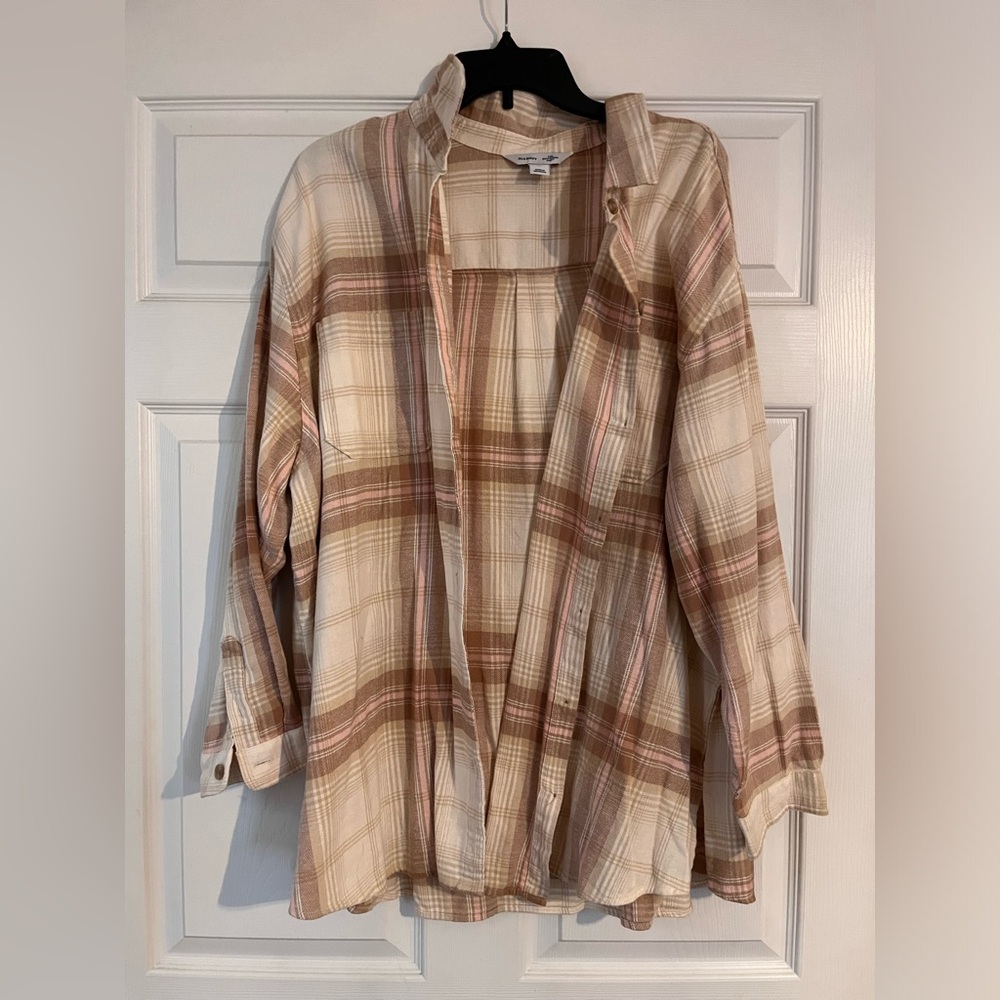 Boyfriend Shirt